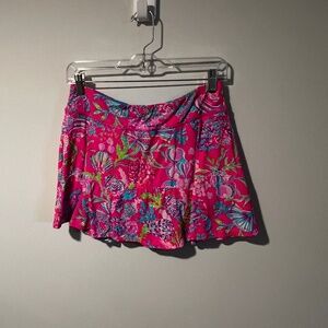 Lilly Pulitzer Luxletic Skort